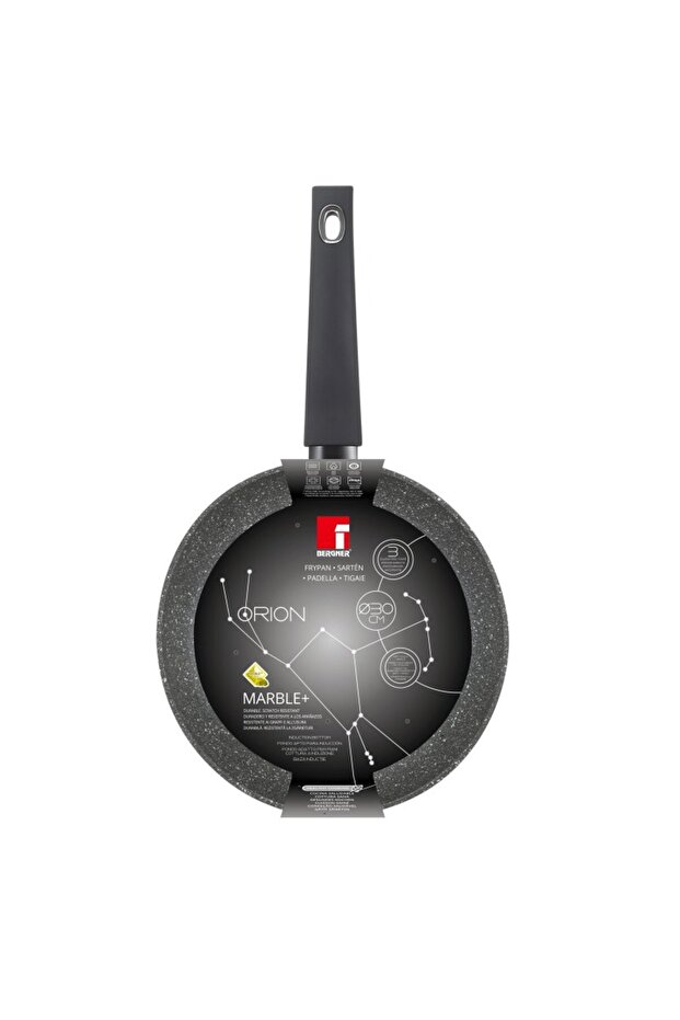 Marble surface tray 30 cm - 2