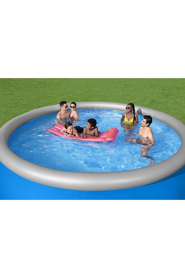 ® 57289 Fast Set™ Çember Şişme Havuz Seti 4,57 m x 1,22 m - 2