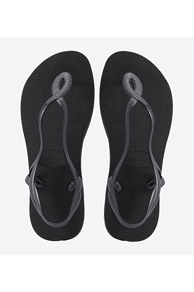 Black HAV. LUNA Women's Sandal