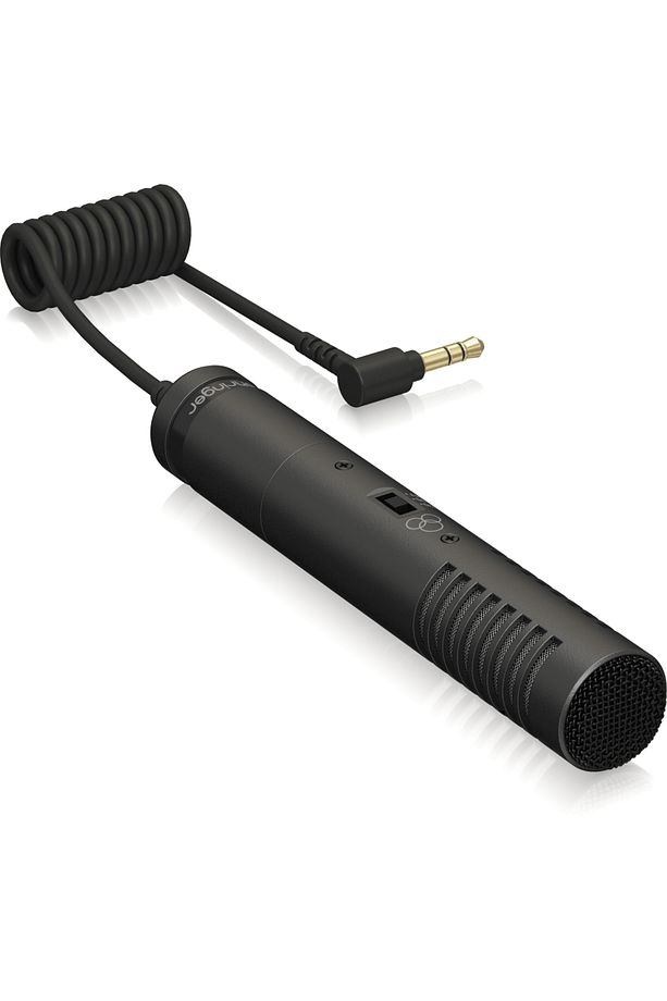 Vıdeo Mıc Ms / Condenser Mikrofon - 2
