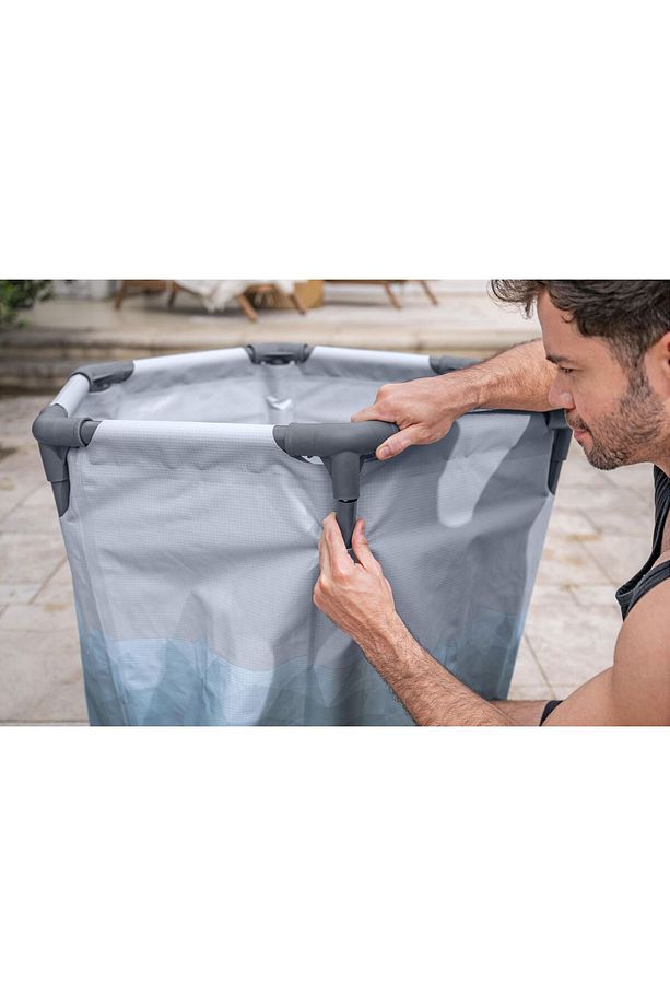 Lay-Z-Spa® Glacial Dip™ 6002K Soğuk Terapi Buz Banyosu Küveti, Tek Kişilik - 2