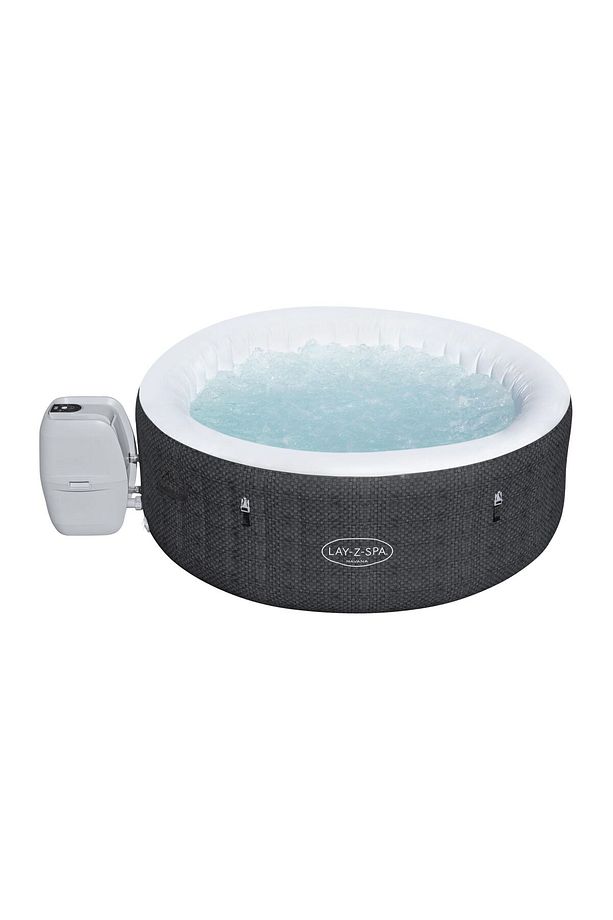 Lay-Z-Spa® 60035 Havana Smart Signature AirJet™ Şişme Spa Havuzu, Mobil Uygulama Kontrollü, 2-4 kiş - 3