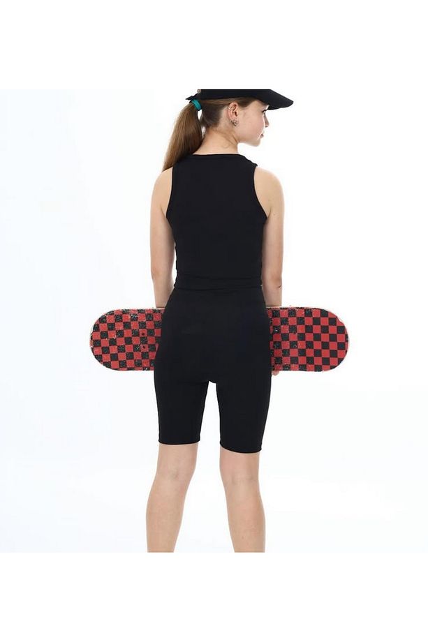 SPORCU ŞORT CROP TAKIM KIZ ÇOCUK - 3