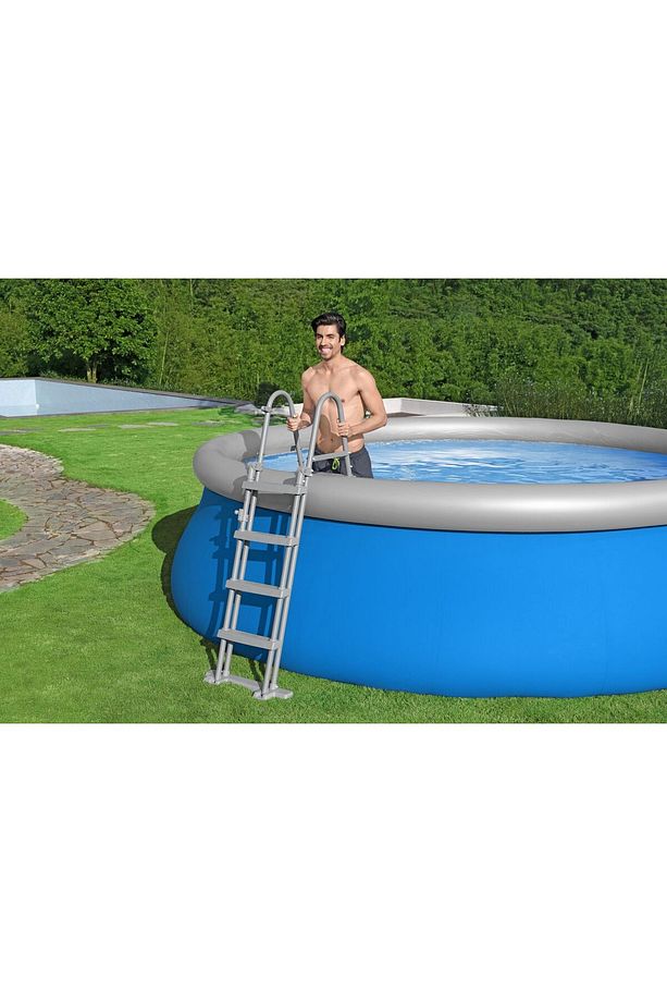 ® 57289 Fast Set™ Çember Şişme Havuz Seti 4,57 m x 1,22 m - 3