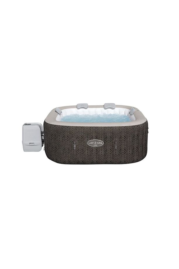 Lay-Z-Spa® 60167 Cabo Smart HydroJet™ Şişme Spa Havuzu, Mobil Uygulama Kontrollü, 4-6 kişilik - 1