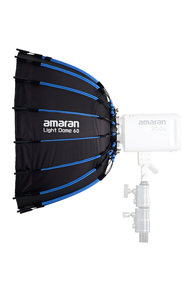 Amaran Light Dome 60 cm Parabolik Softbox - 6