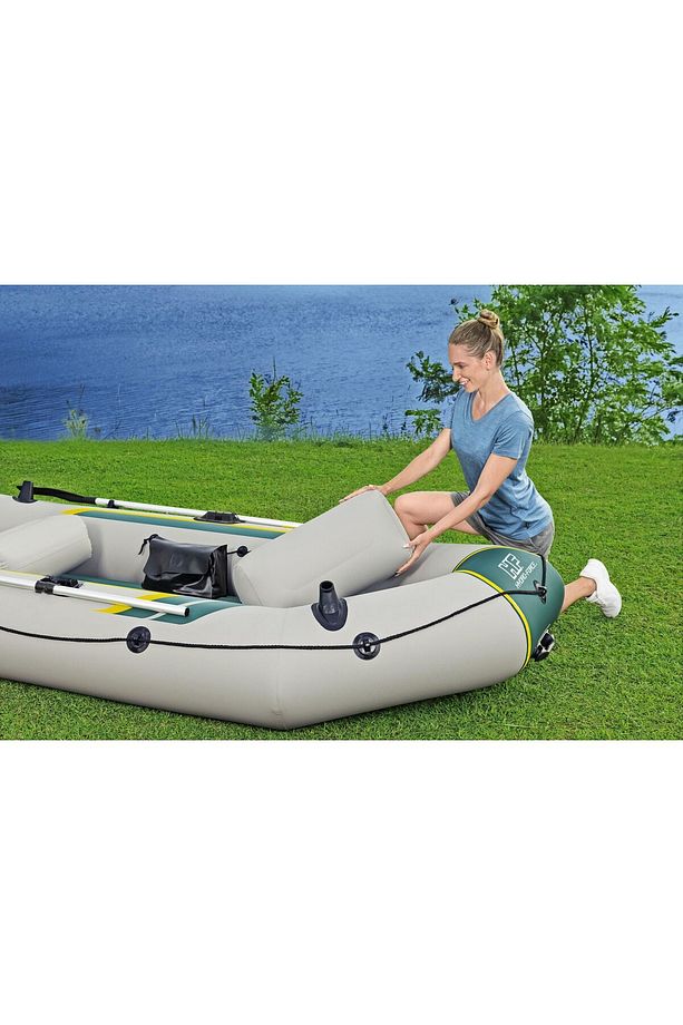 Hydro-Force™ 65160 Ranger Elite™ X3 Şişme Bot Seti 2,95 m - 3