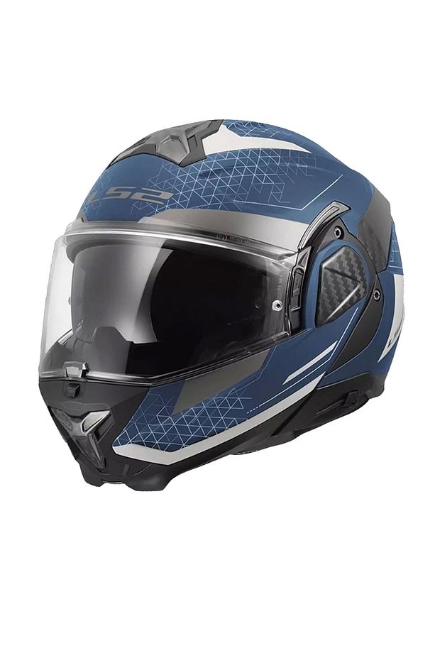 Advant 2 Astral Mat Mavi Kask - 1