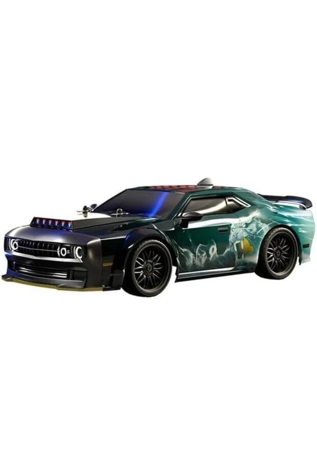 MZtoyz SG216 Pro RC Car, 2.4G 4WD, 1/16 Scale, Desert Track, High Speed RC Beast 2 X Batteries Inc