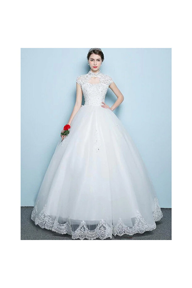 Rochie mireasa Isabelle - 1