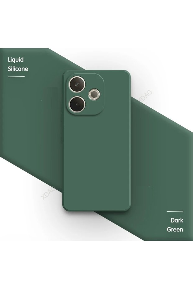 Redmi 13 4g Case Velvet Launch Shock Absorbing Wipeable Premium Series