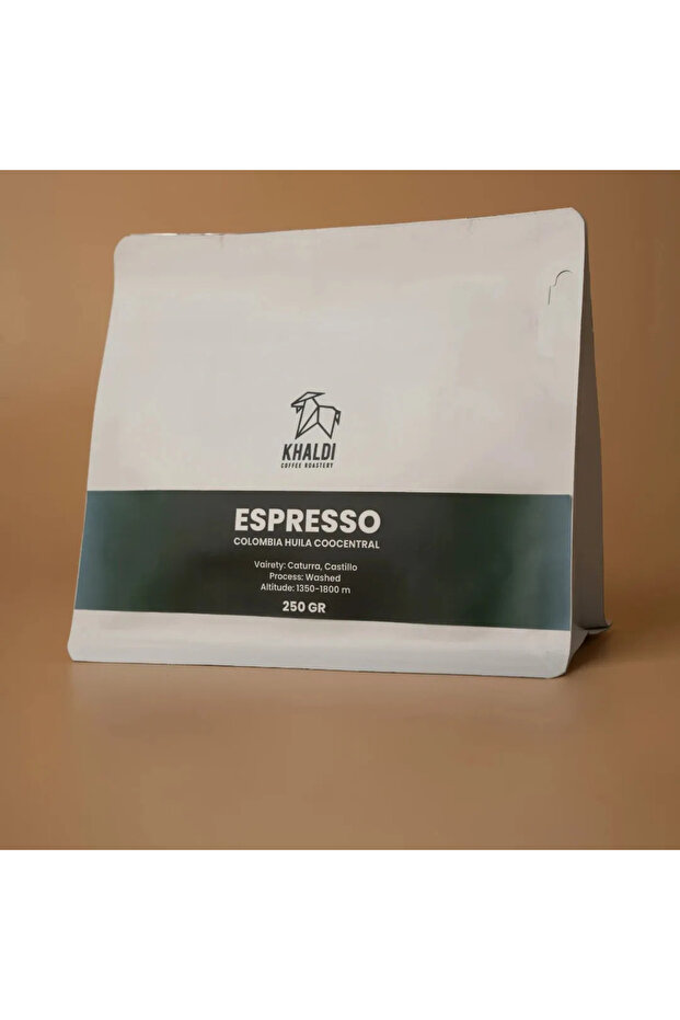 Colombia Coocentral Washed - Espresso