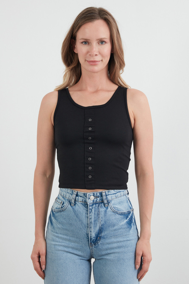 Basic Çıtçıtlı Body - 6