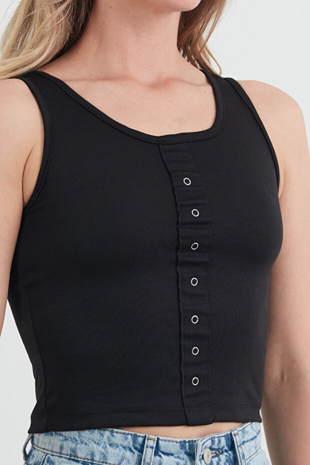 Basic Çıtçıtlı Body - 5