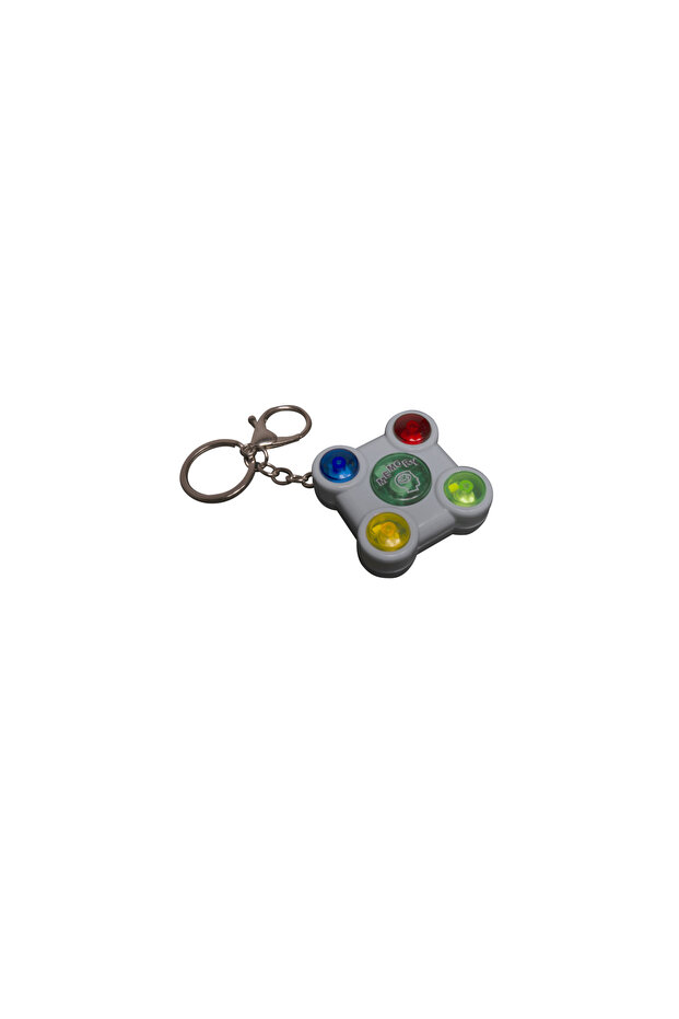Keychain – MINI Memory Game, Multicolor - 3