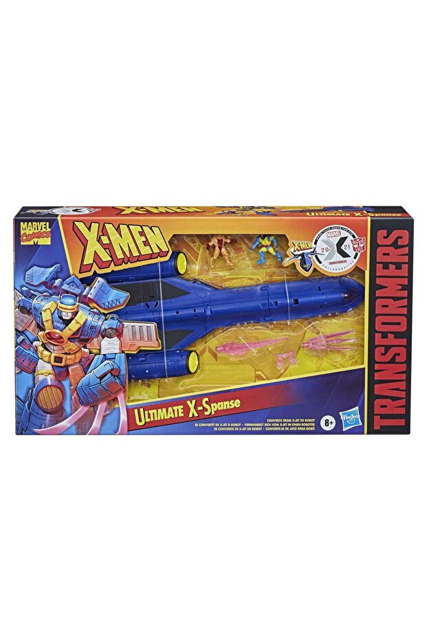 Ultimate X-Spanse Figure, 22 cm, Multicolor - 4