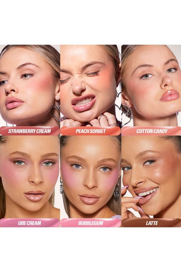 Blush Filter - Likit allık Yoğun Bir Parlaklık (4,5 ml) - 3