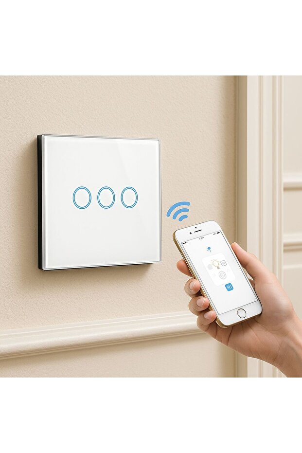 3-way smart electrical switches - 2