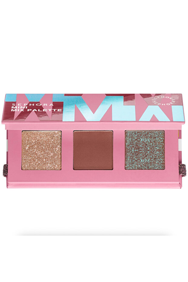 Mini Mix Eyeshadow Palette - 1