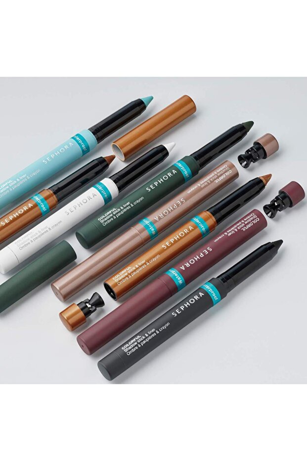Colorful® Waterproof Eyeshadow & Eyeliner Multi-Stick - 7