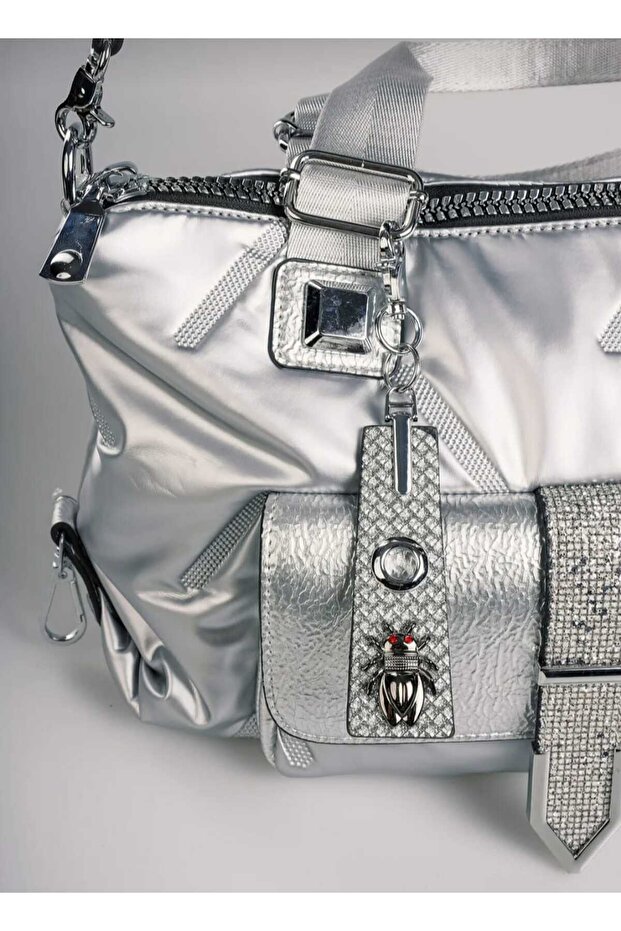 ÇÇS KADIN OMUZ ÇANTASI - 6