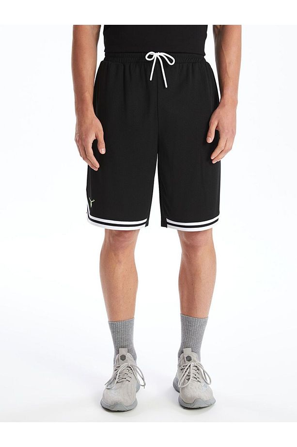 XSIDE ACTIVE Rahat Kalıp Erkek Spor Şort - 3