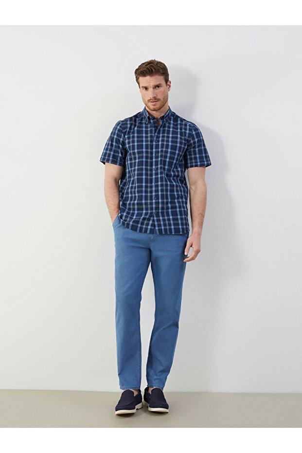 LCW Jeans 880 Chino Fit Erkek Jean Pantolon - 1