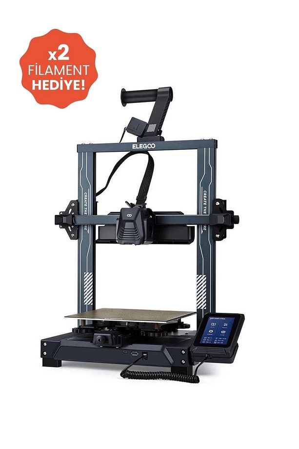 Neptune 4 Pro 3D Yazıcı - 1