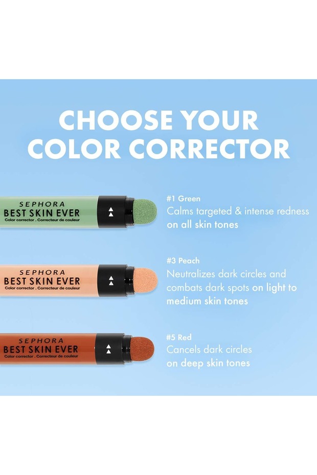 Best Skin Ever 8HR Color Corrector - 5