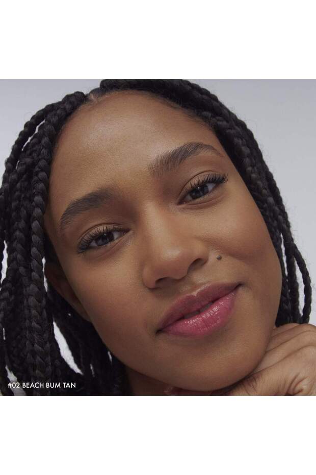 Matte Bronzer Powder - 3