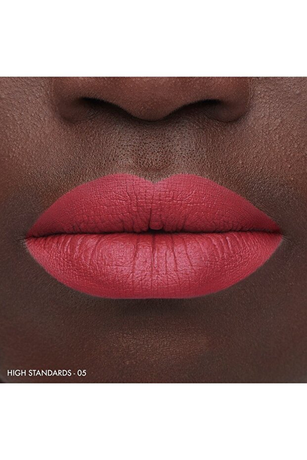 Matte Velvet Lipstick - 4