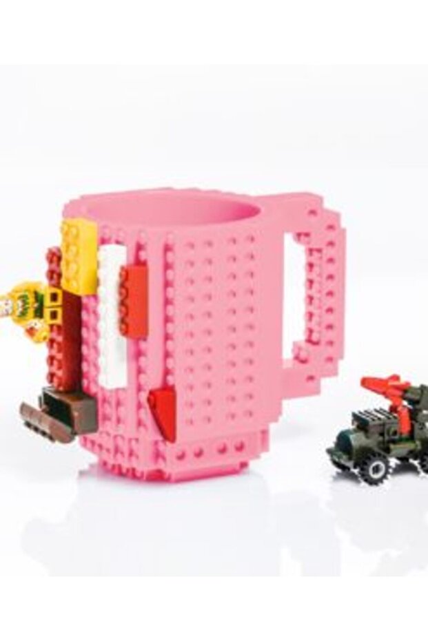 Pink Mug - 5