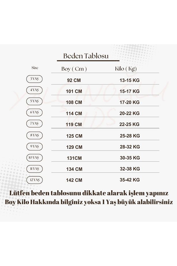 Erkek Çocuk Mayo I Hızlı Kuruyan Kumaş I Esnek ve Rahat Yapı I Canlı Renkler & Eğlenceli Desenler - 6