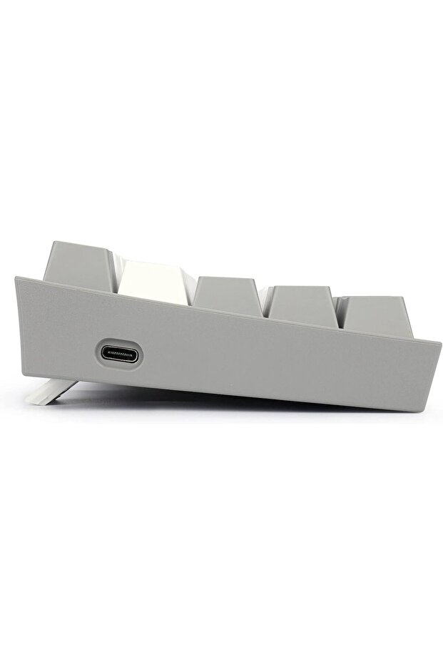 K617 Fizz 60% Wired RGB Gaming Keyboard - 61 Keys Hot-Swap Compact Mechanical Keyboard with - 5
