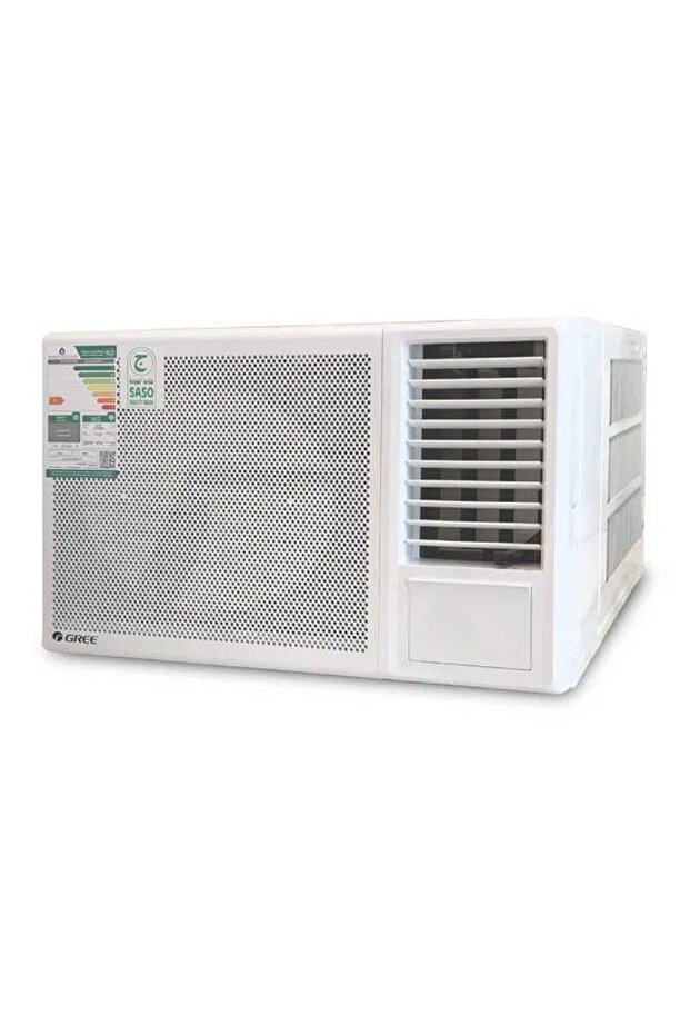 مكيف هواء شباك 21800 وحدة دوارة باردة GJC24AE-D3NMTG1J