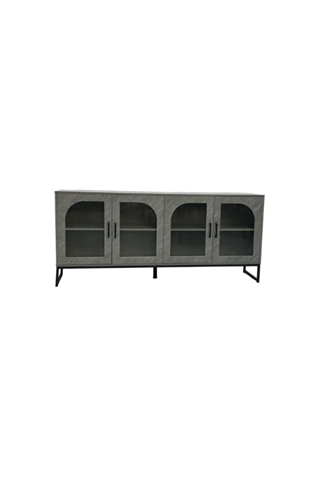 Buffet cabinet with a modern and distinctive design