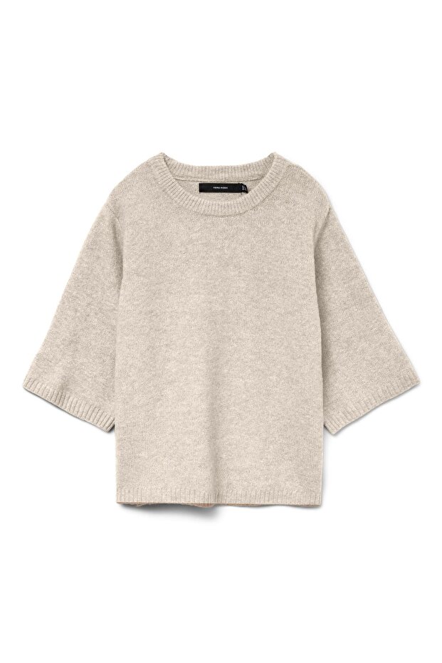 Strickpullover VMBOOM Pullover - 1