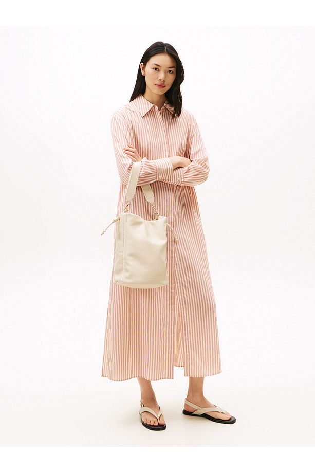 Th Kadın Bej Soft Summer Bucket - 3