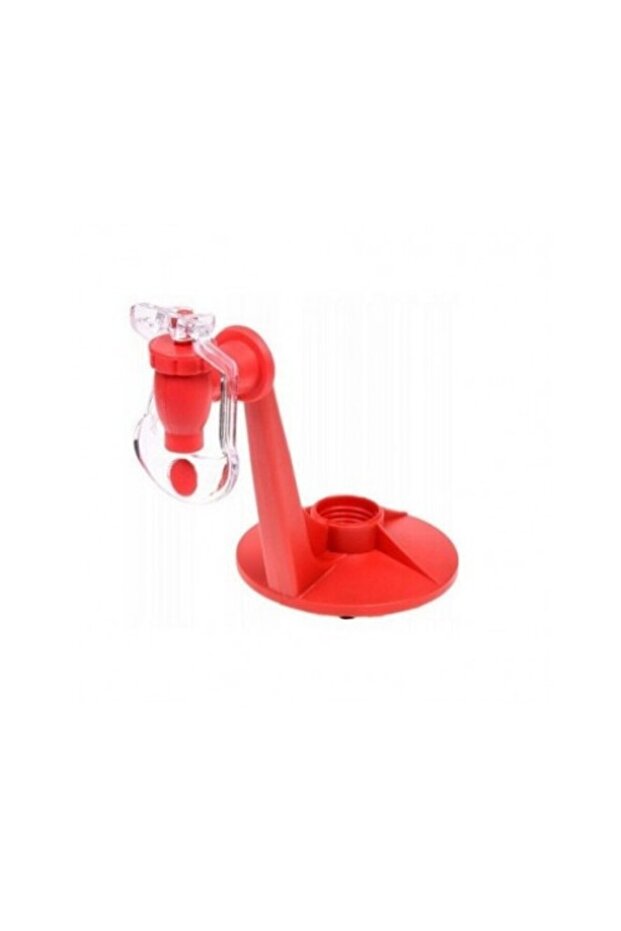 Soda dispenser, Red - 4