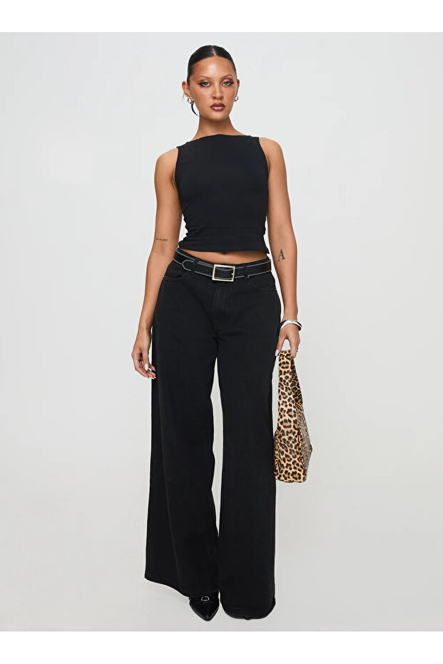 Bisiklet yaka Basic Atlet - 5