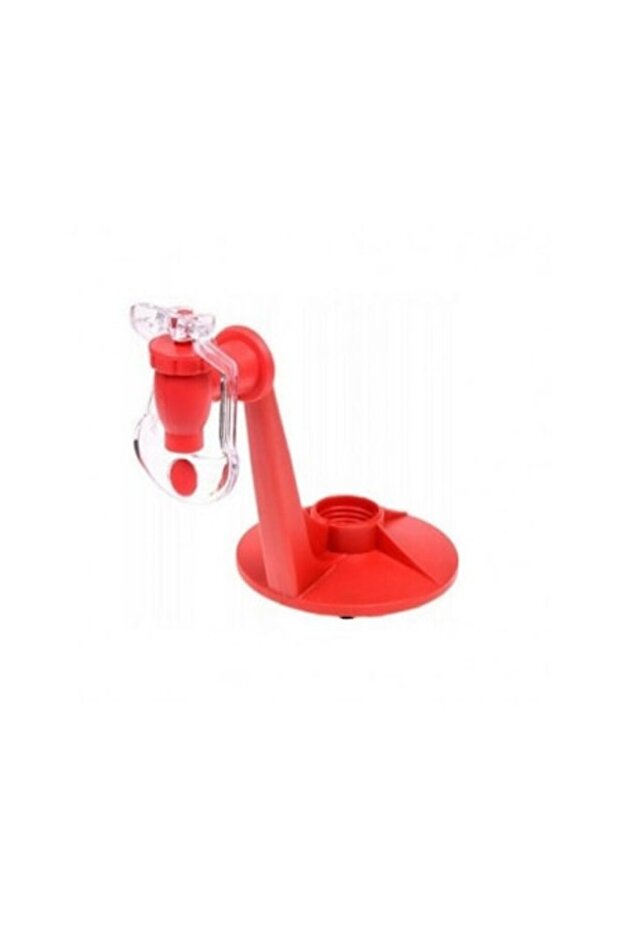 Soda dispenser, Red - 2
