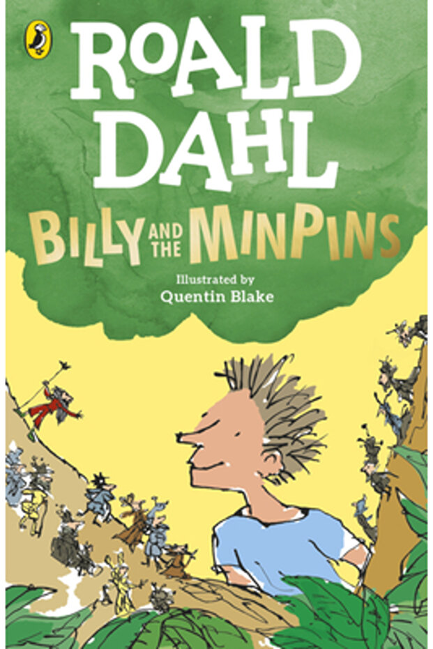 Billy and the minpins