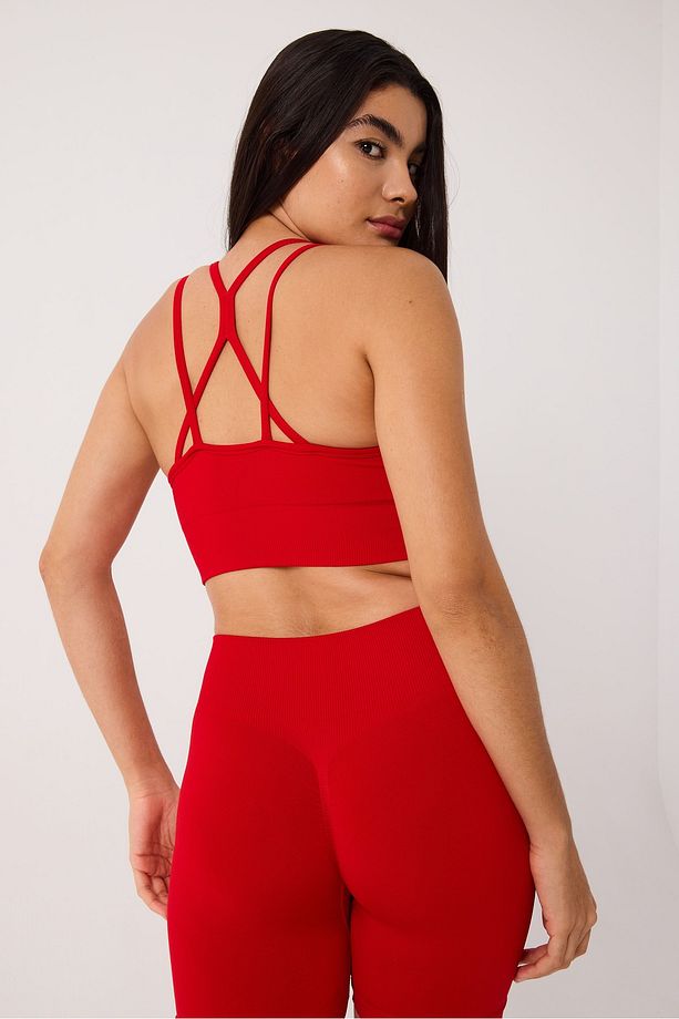 Sally Yüksek Bel Toparlayıcı Seamless Şort - 2