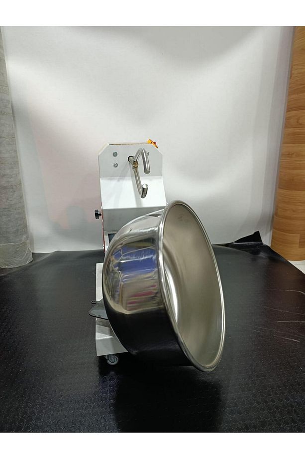 DEV MİKSER PROFESYONEL HAMUR KARMA MAKİNASI 25 KG UN 10 LT SU 35 KG KAPASİTELİ - 6