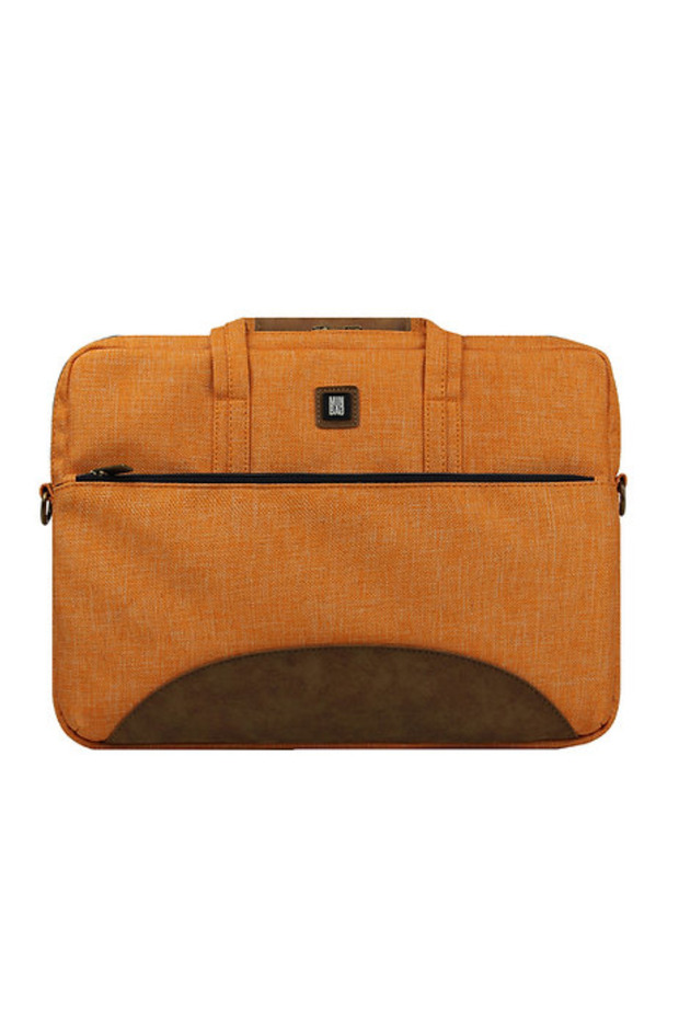 Jane 15 Inch Laptop Bag Orange 545-18
