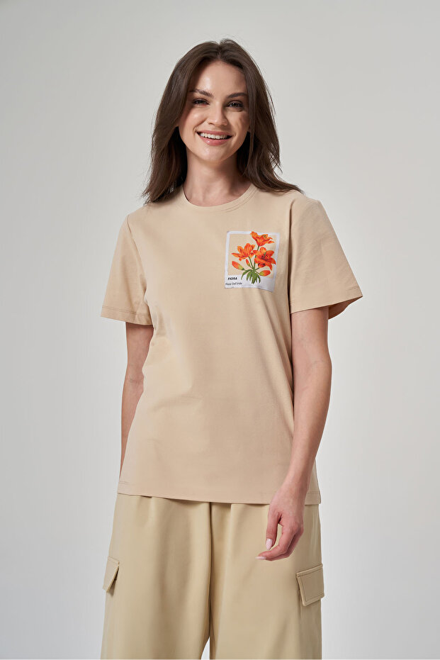 KADIN TSHIRT-1522117 - 1