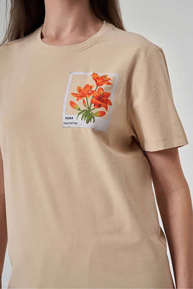 KADIN TSHIRT-1522117 - 8