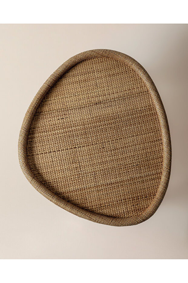 Belda Sehpa - Naturel - 2