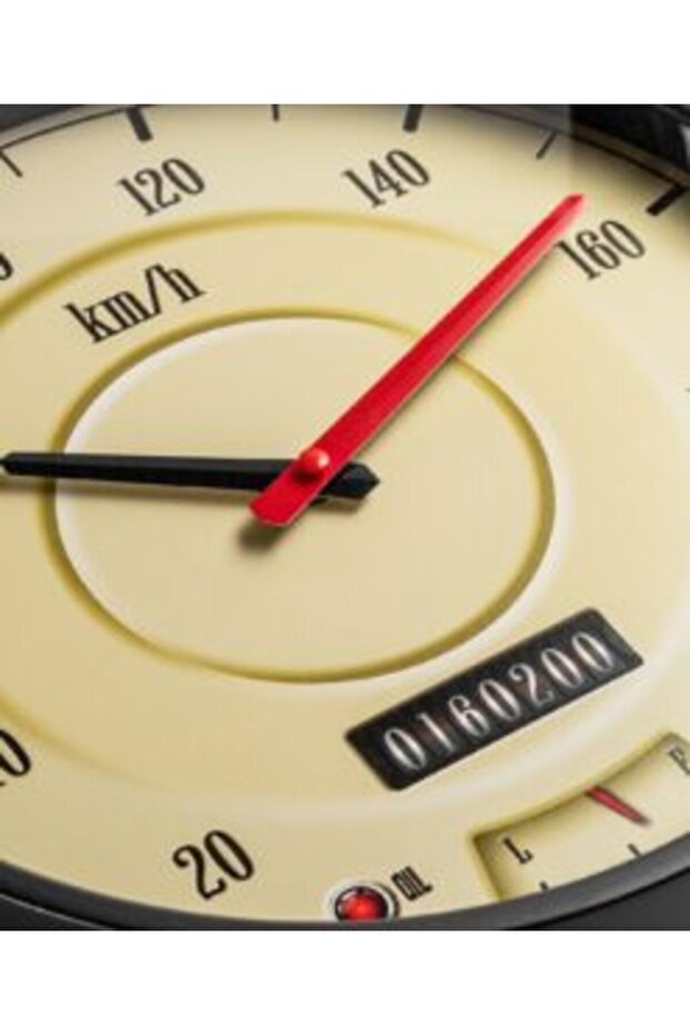 Speedometer Clock - 9