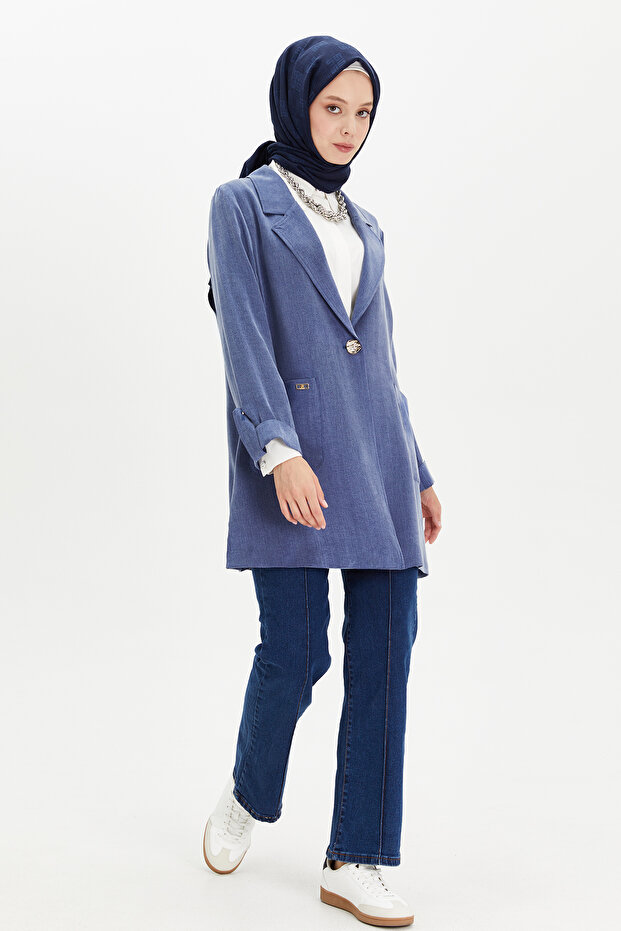 Mono Kapama Ceket - 2